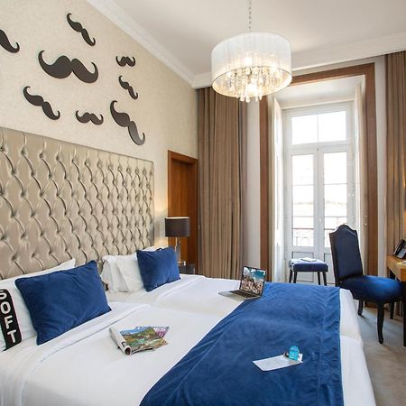 Casual Belle Epoque Lisboa Hotel ภายนอก รูปภาพ
