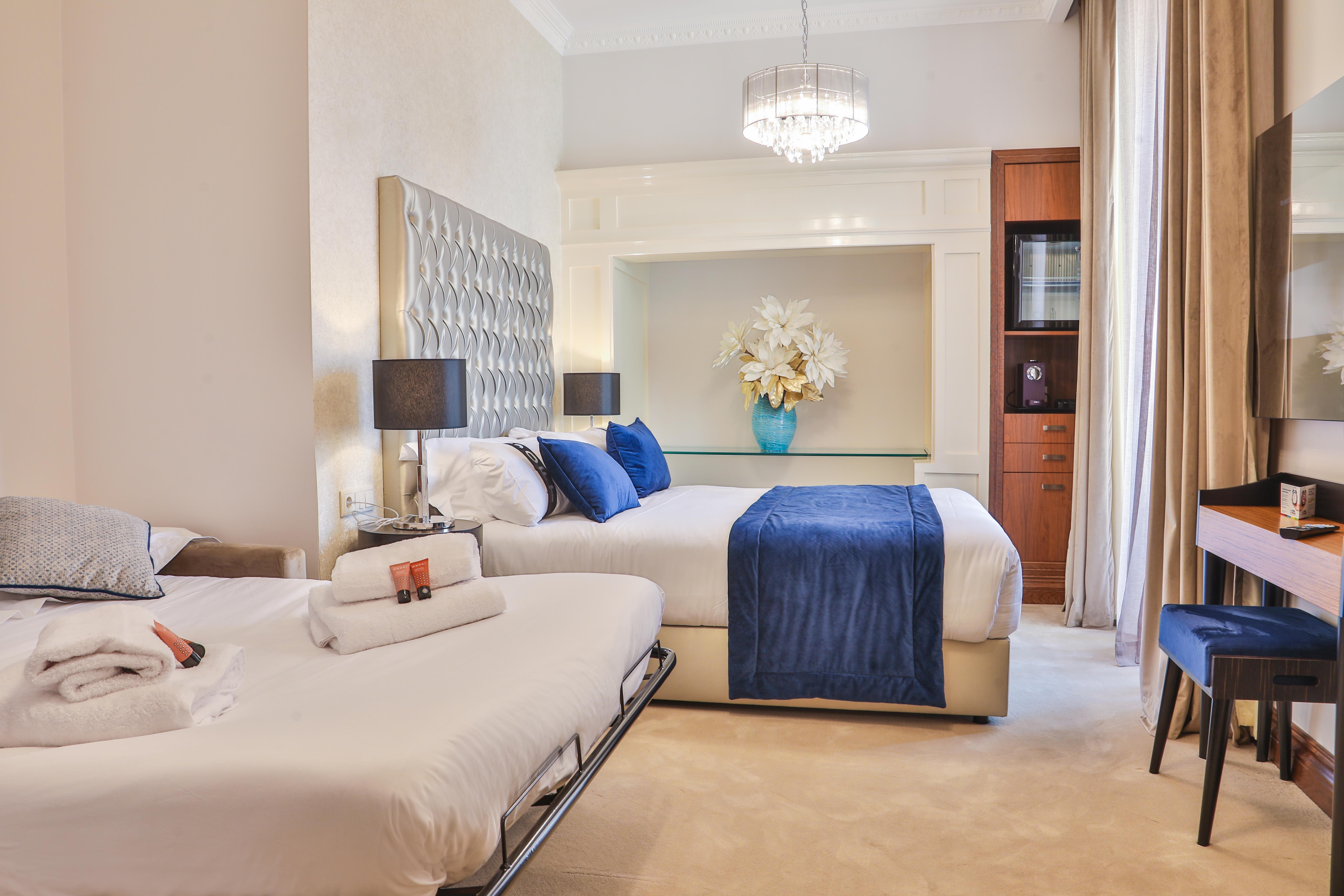 Casual Belle Epoque Lisboa Hotel ภายนอก รูปภาพ