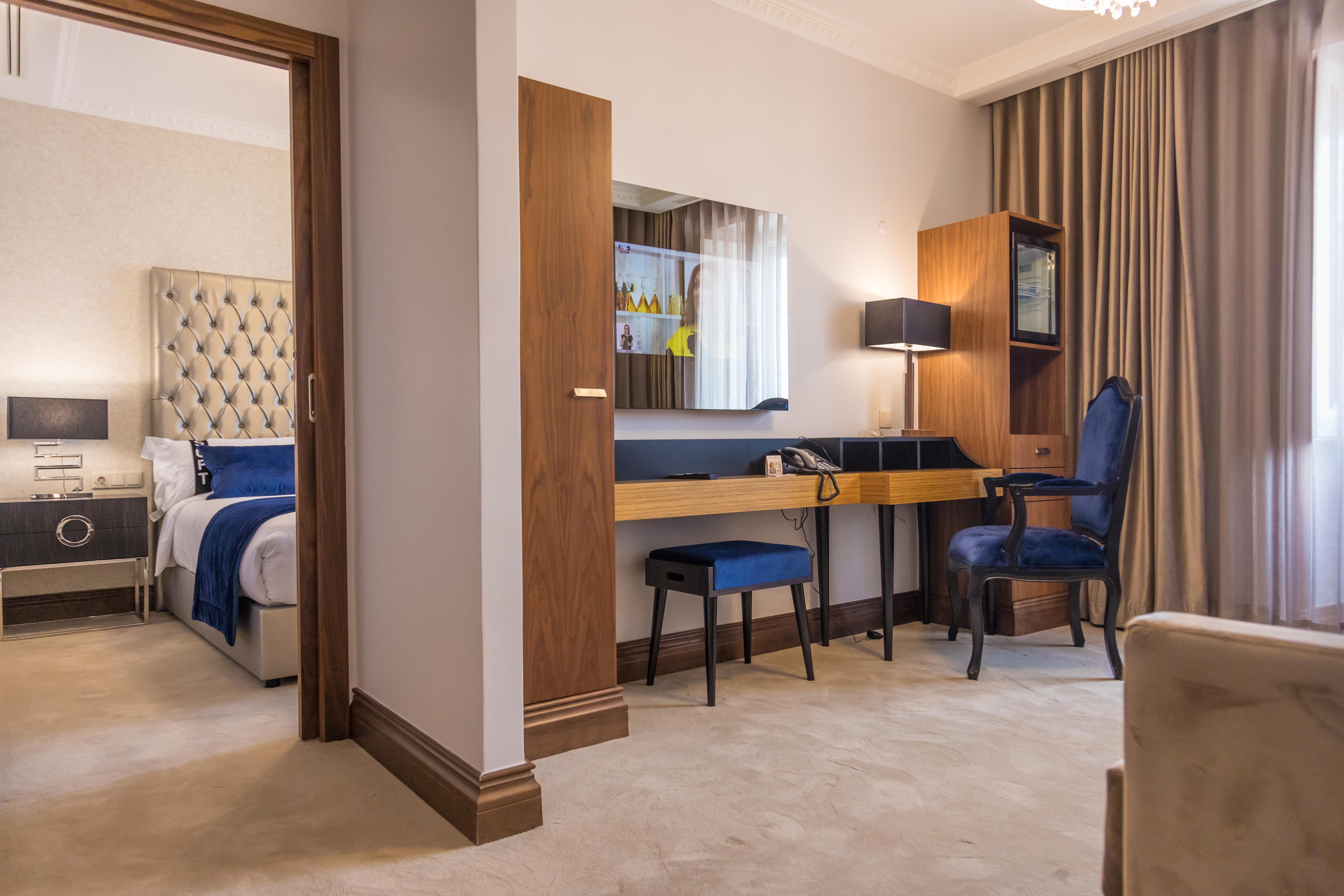 Casual Belle Epoque Lisboa Hotel ภายนอก รูปภาพ