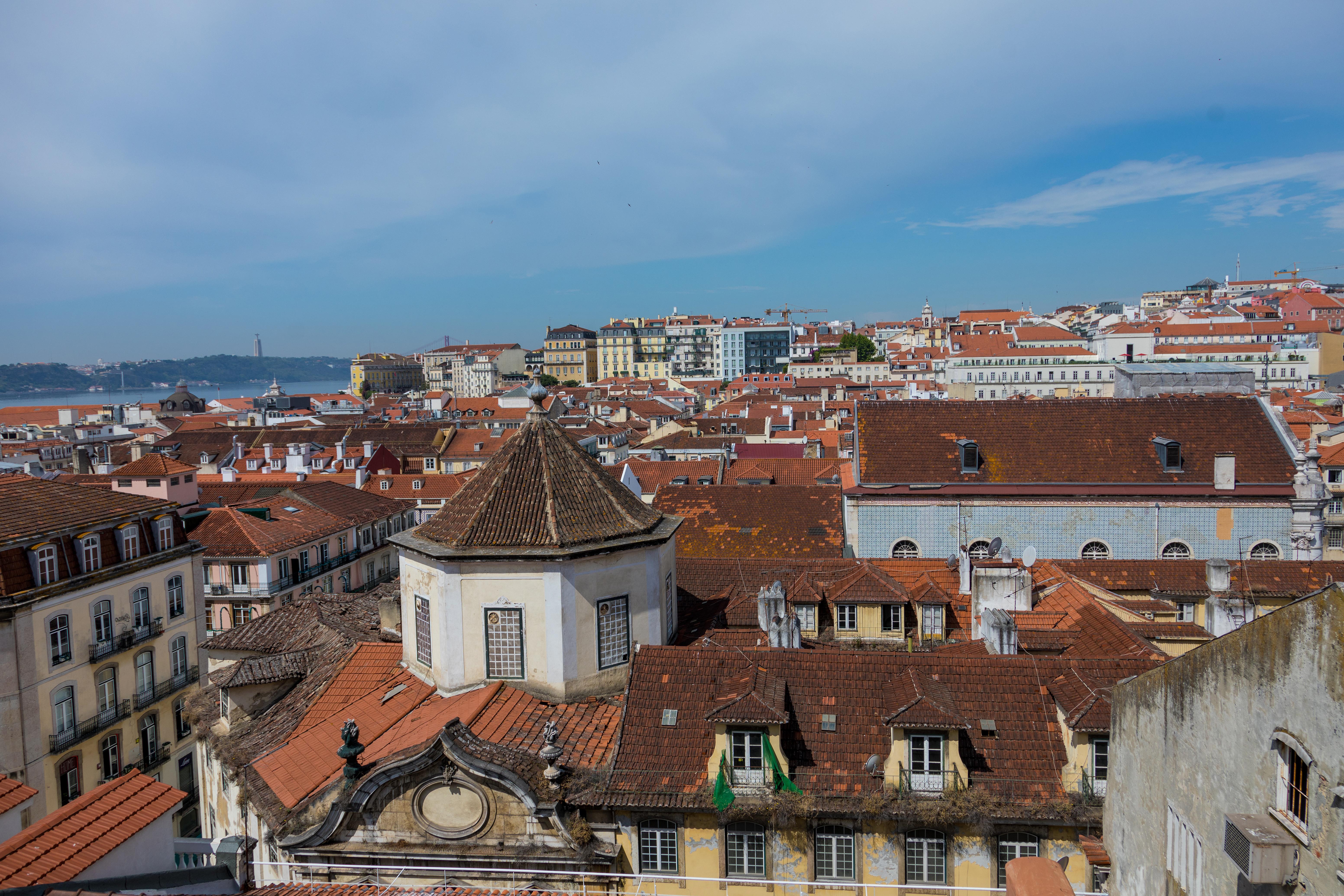Casual Belle Epoque Lisboa Hotel ภายนอก รูปภาพ