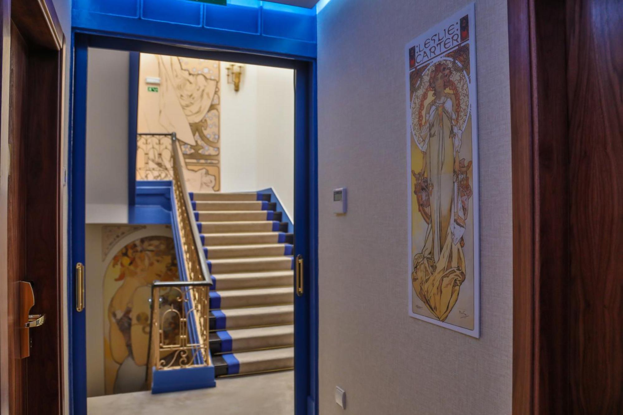 Casual Belle Epoque Lisboa Hotel ภายนอก รูปภาพ
