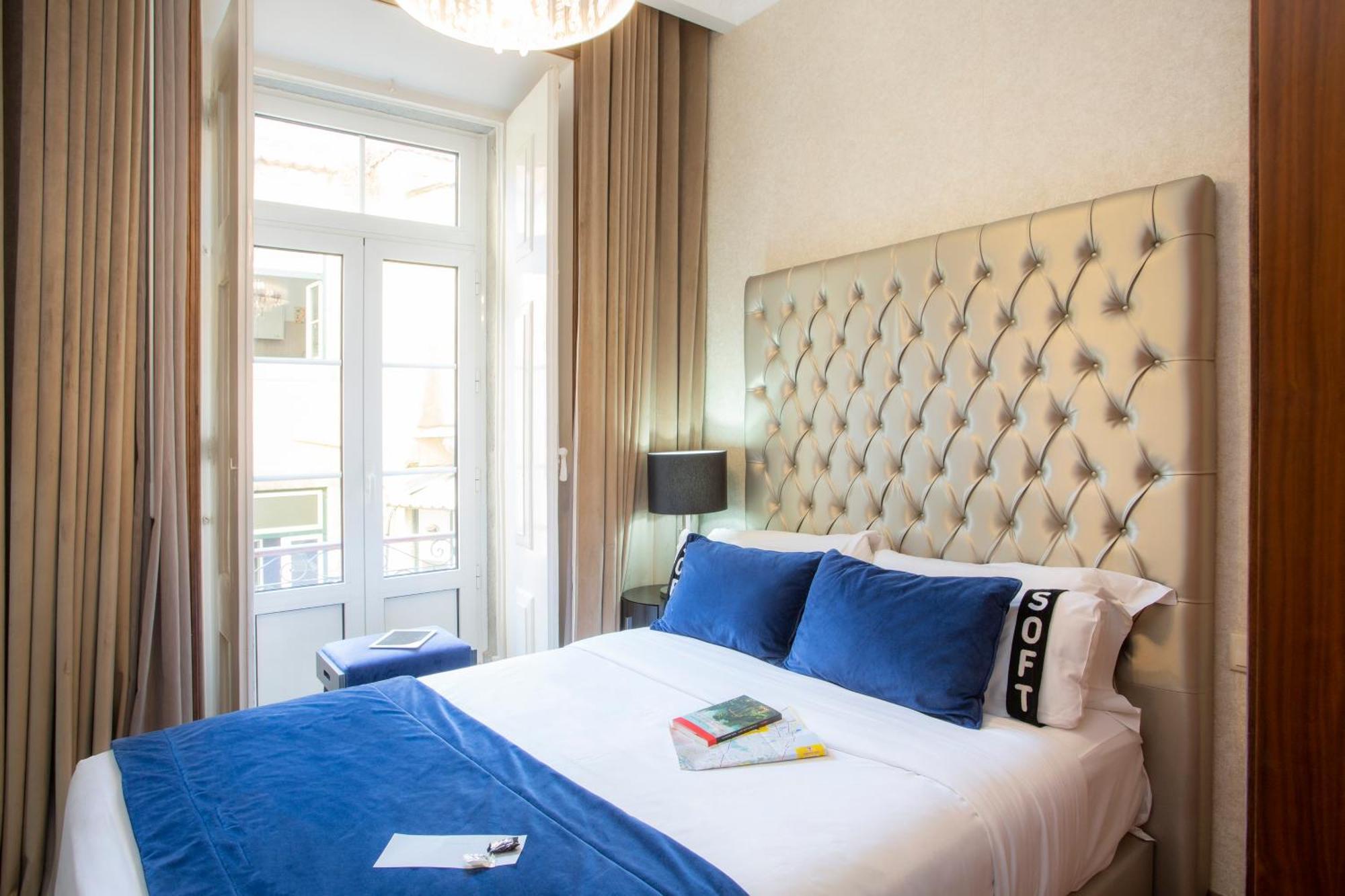 Casual Belle Epoque Lisboa Hotel ภายนอก รูปภาพ