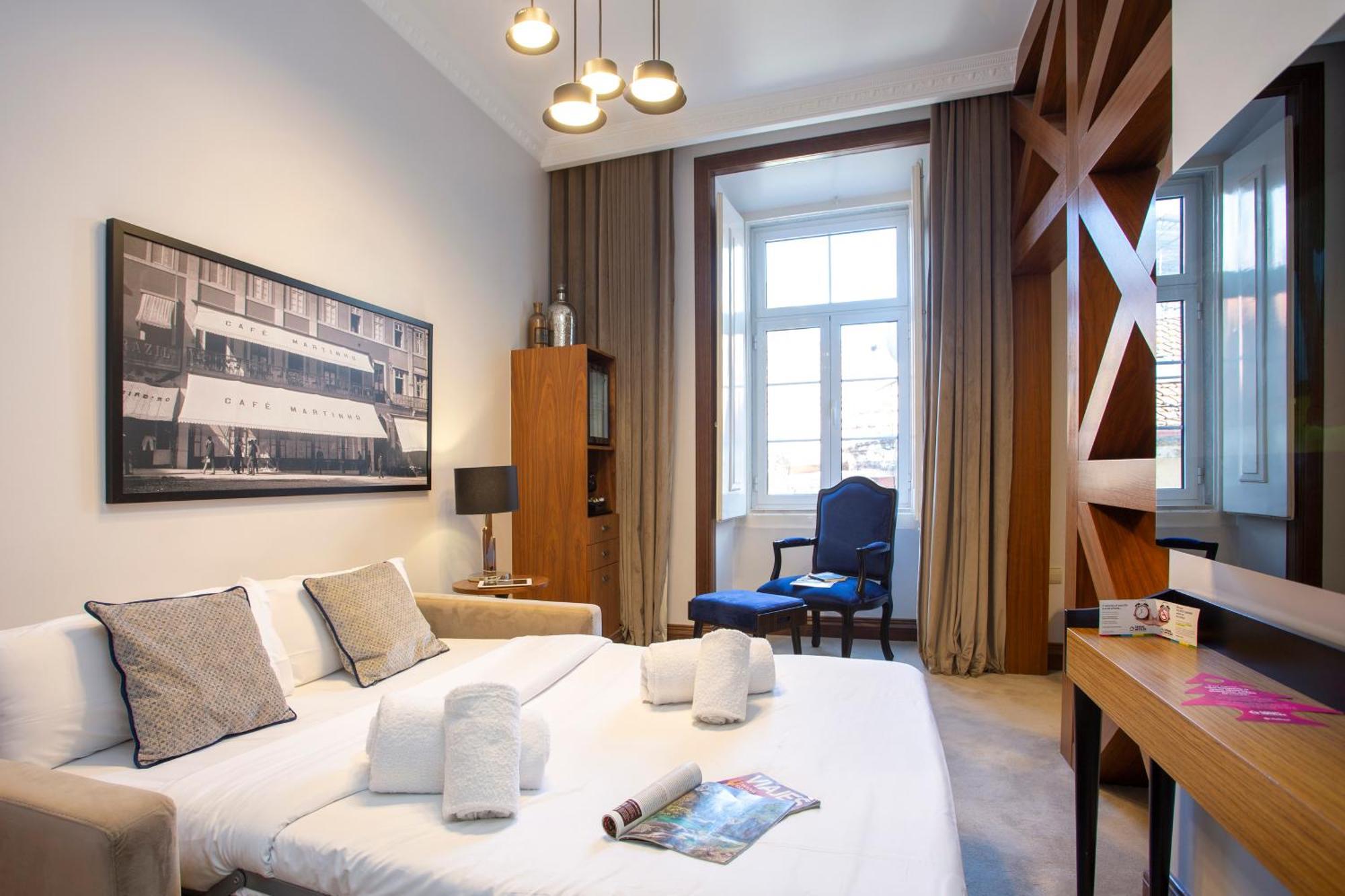 Casual Belle Epoque Lisboa Hotel ภายนอก รูปภาพ