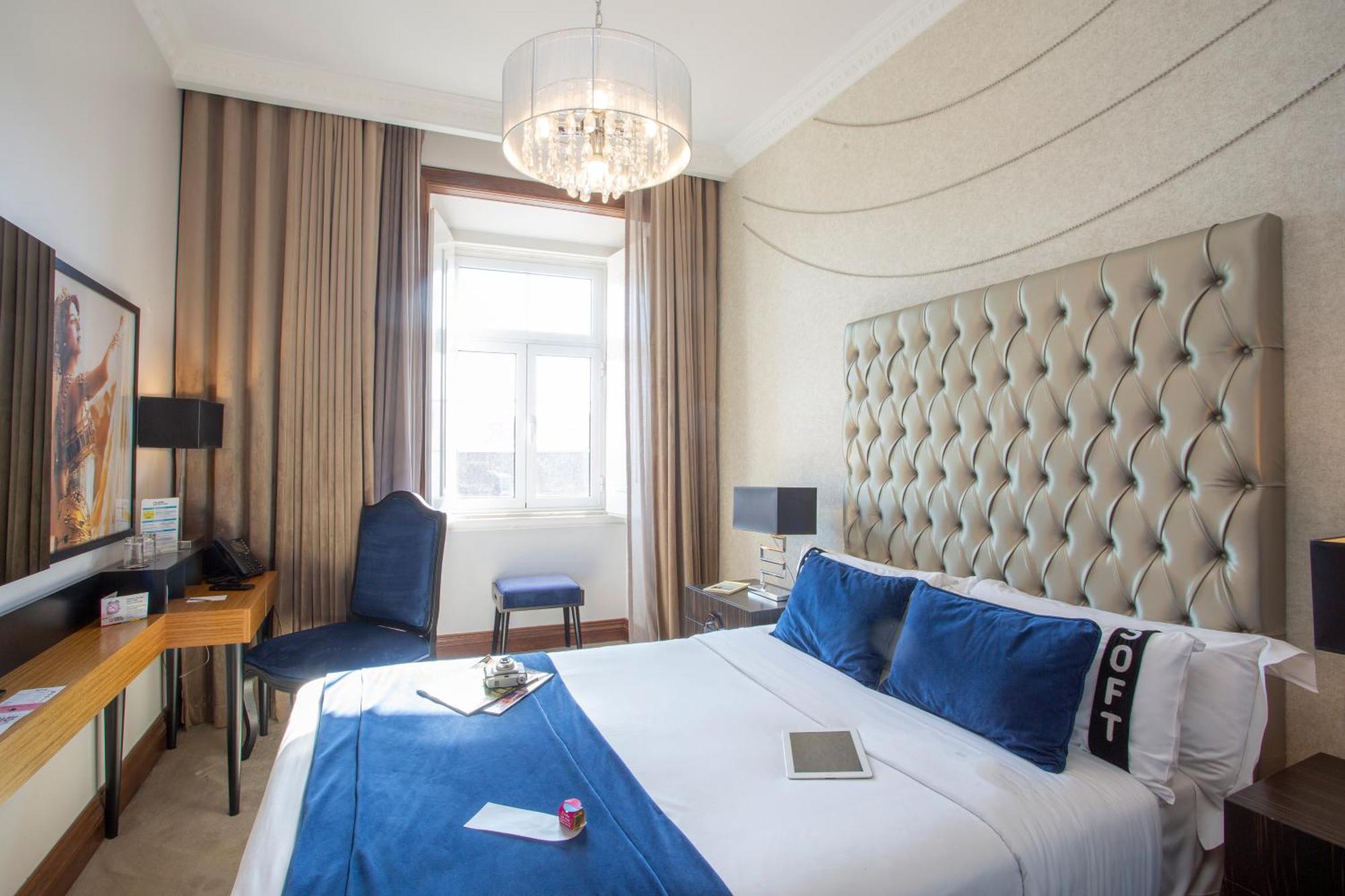 Casual Belle Epoque Lisboa Hotel ภายนอก รูปภาพ