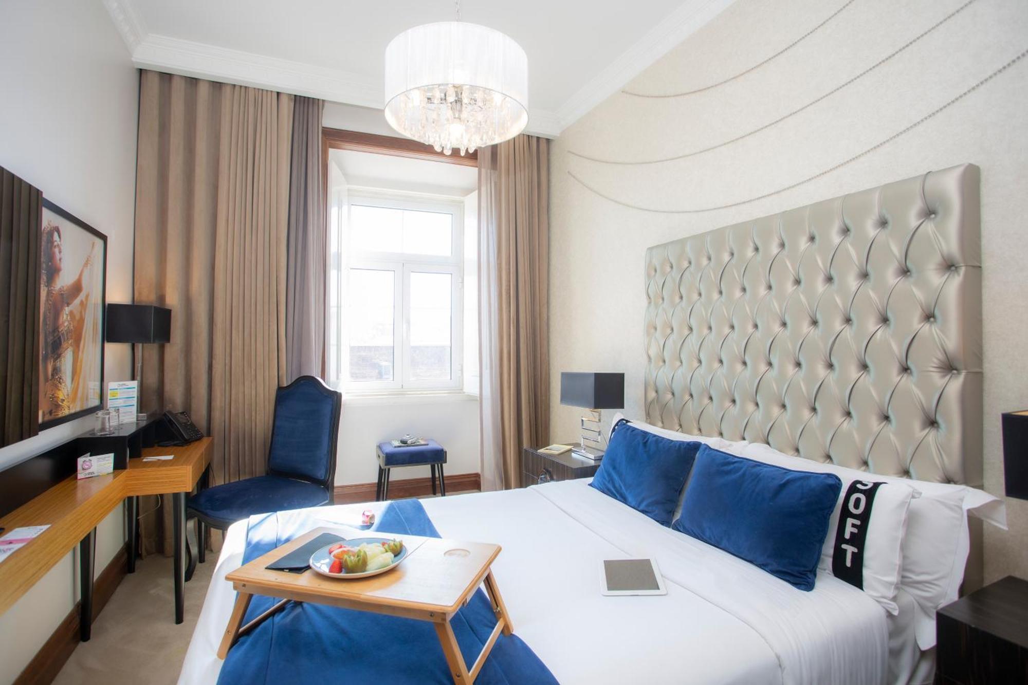 Casual Belle Epoque Lisboa Hotel ภายนอก รูปภาพ