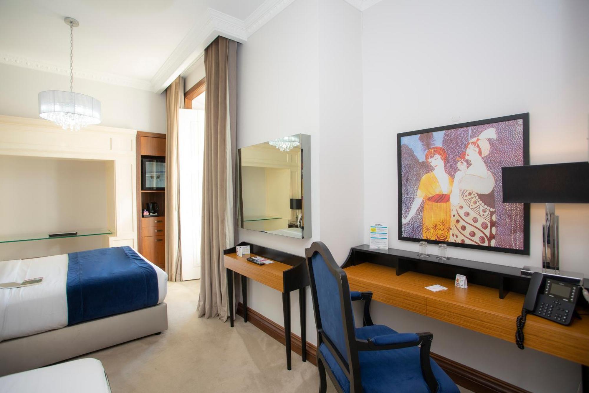 Casual Belle Epoque Lisboa Hotel ภายนอก รูปภาพ