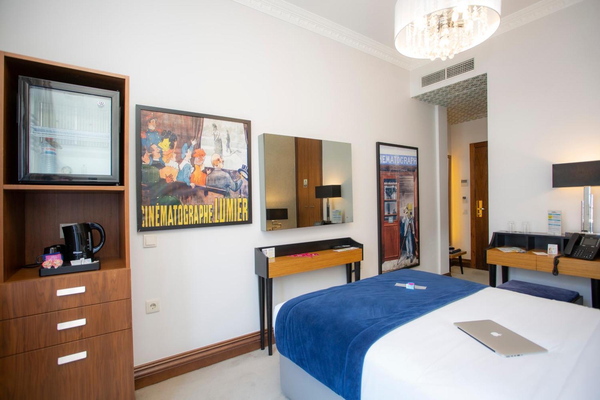 Casual Belle Epoque Lisboa Hotel ภายนอก รูปภาพ
