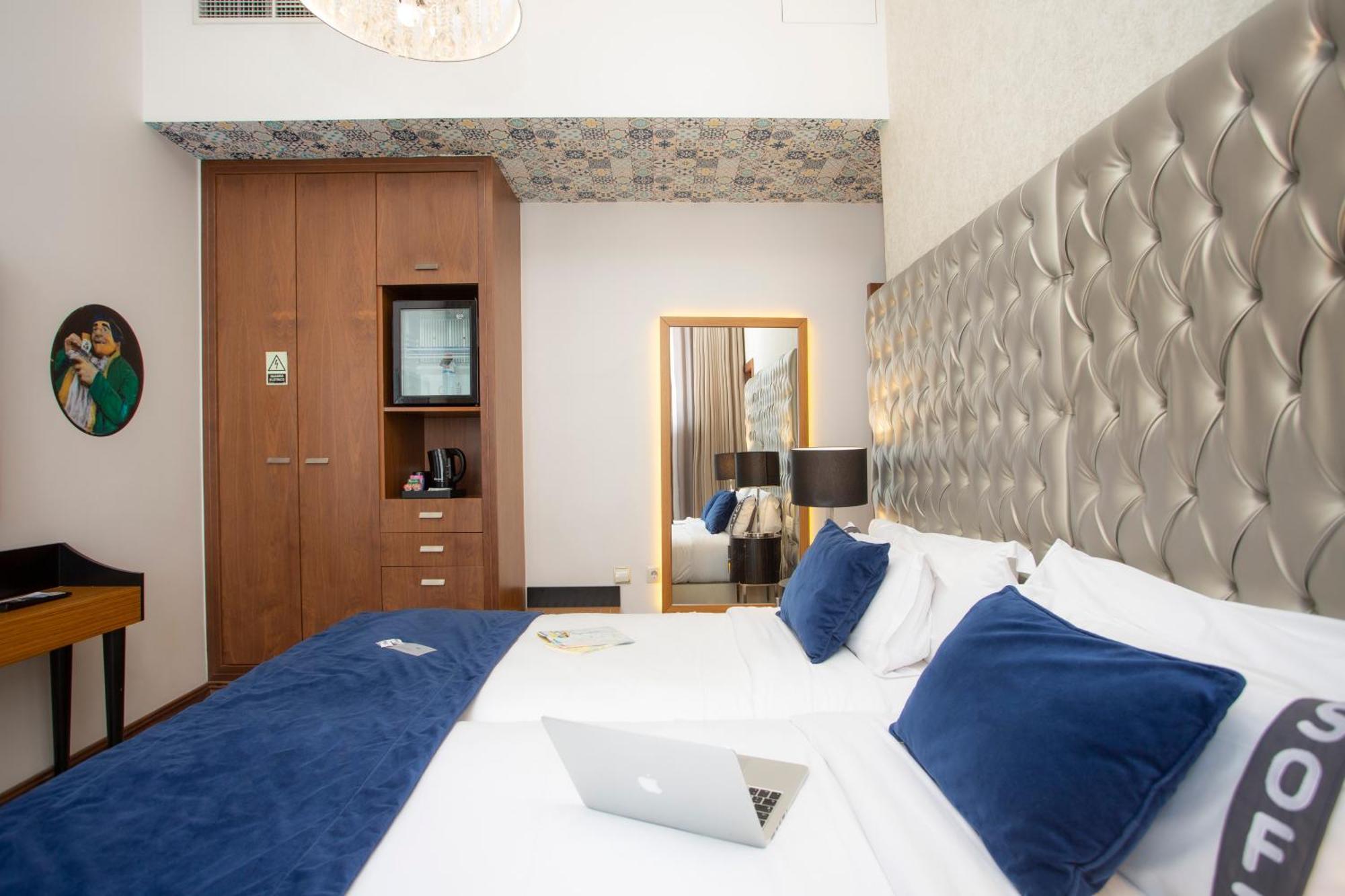 Casual Belle Epoque Lisboa Hotel ภายนอก รูปภาพ