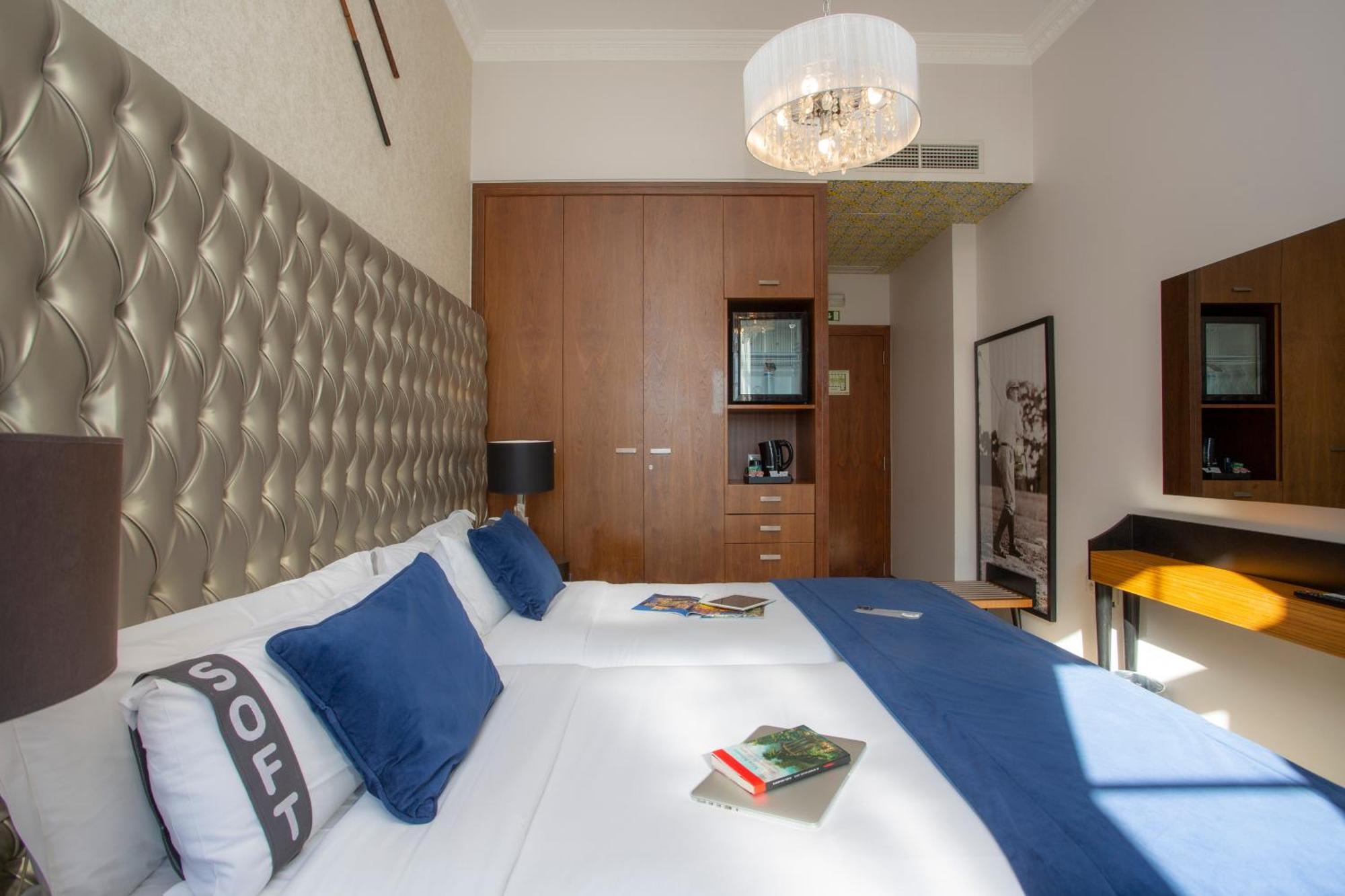 Casual Belle Epoque Lisboa Hotel ภายนอก รูปภาพ
