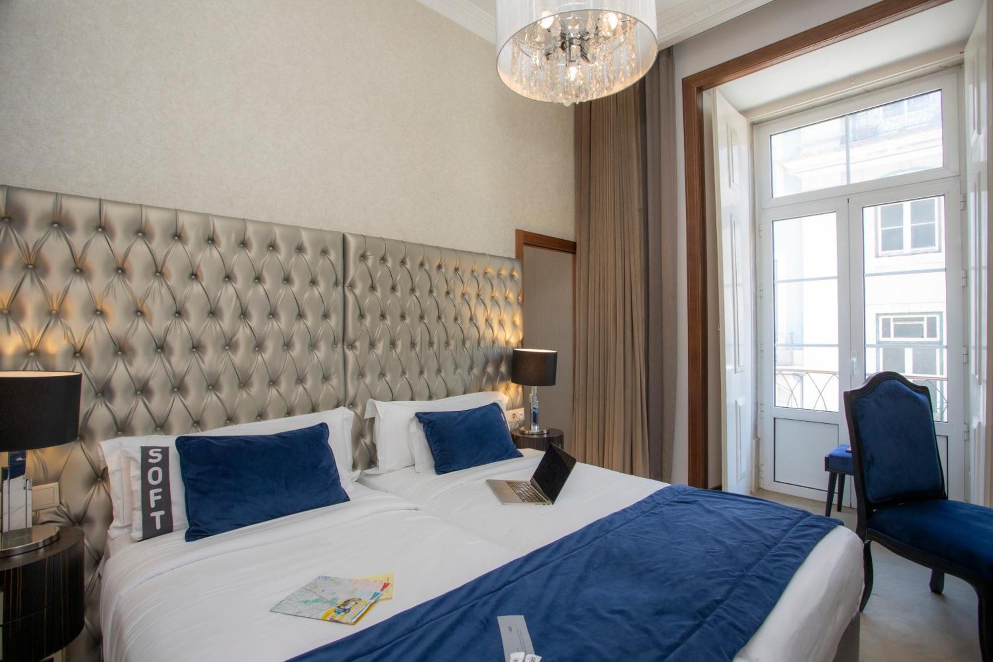 Casual Belle Epoque Lisboa Hotel ภายนอก รูปภาพ