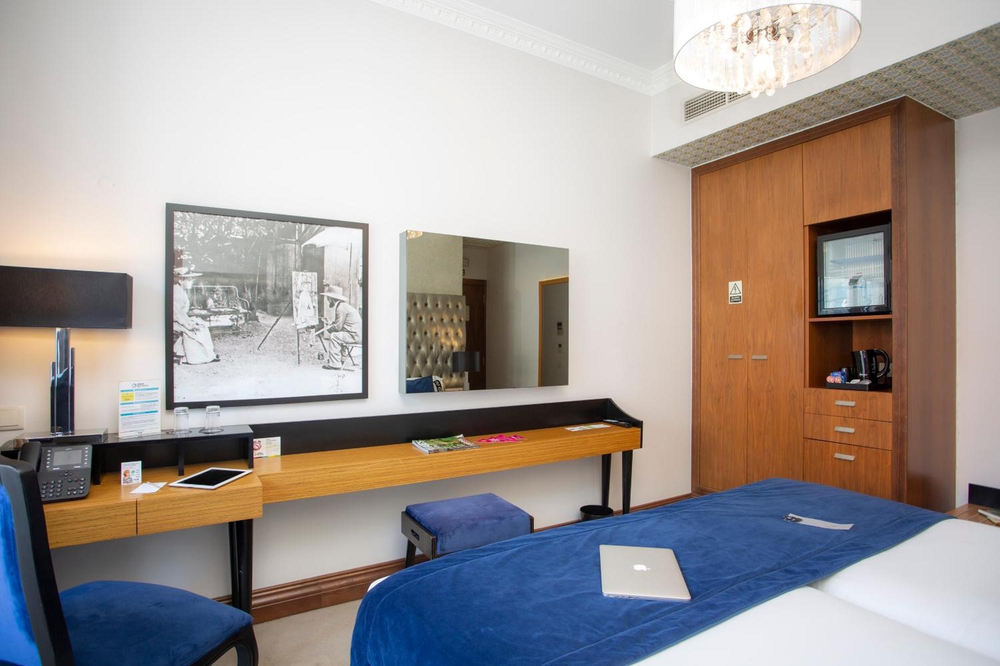Casual Belle Epoque Lisboa Hotel ภายนอก รูปภาพ