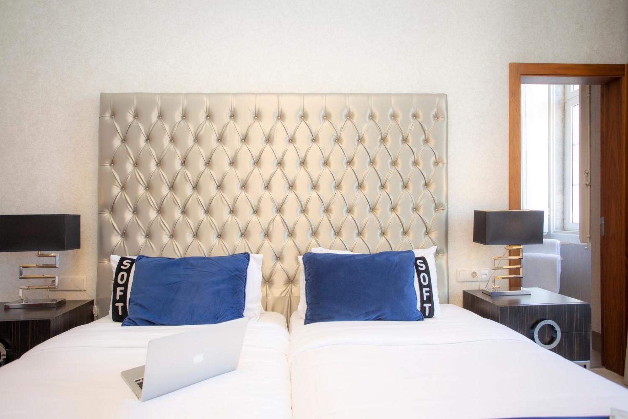Casual Belle Epoque Lisboa Hotel ภายนอก รูปภาพ