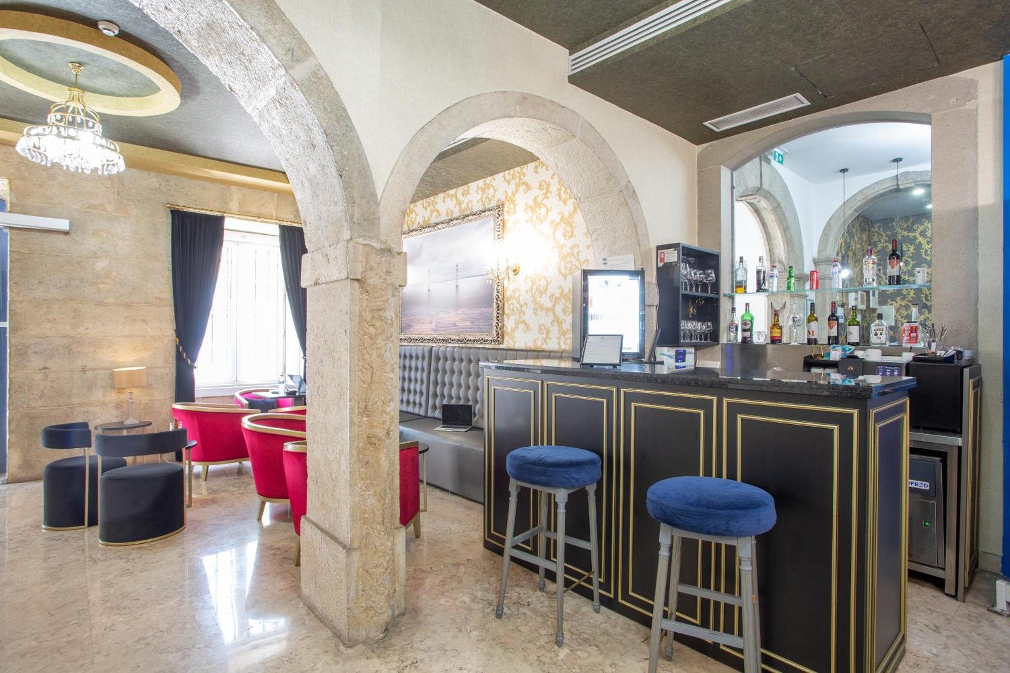 Casual Belle Epoque Lisboa Hotel ภายนอก รูปภาพ